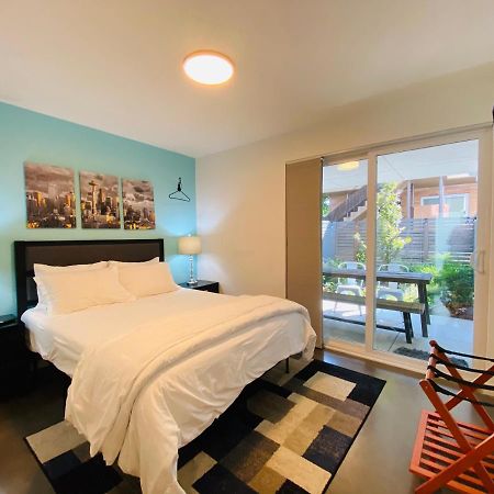 Modern Ballard Townhouse - 92 Walkscore & Rooftop! Seattle Dış mekan fotoğraf