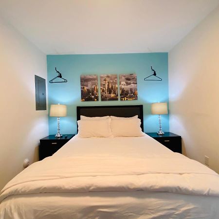 Modern Ballard Townhouse - 92 Walkscore & Rooftop! Seattle Dış mekan fotoğraf
