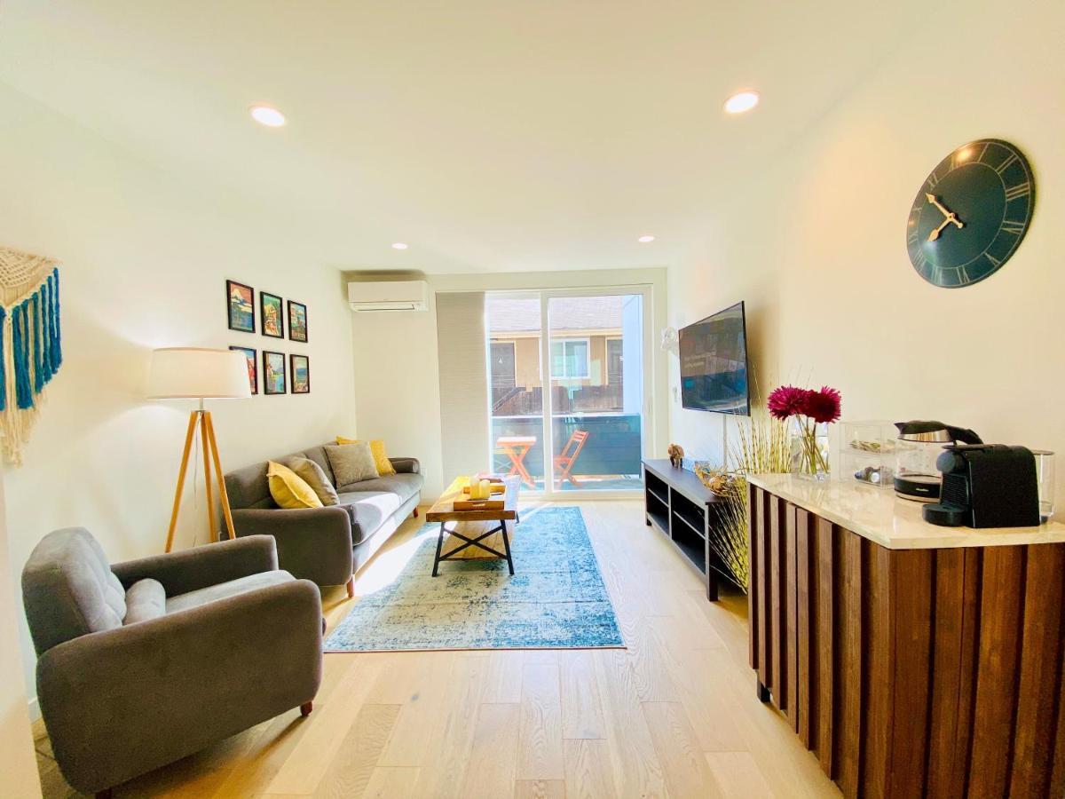 Modern Ballard Townhouse - 92 Walkscore & Rooftop! Seattle Dış mekan fotoğraf