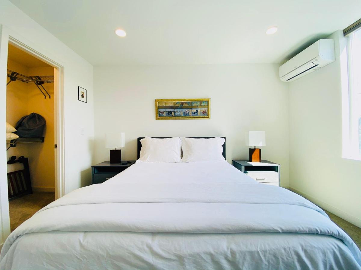 Modern Ballard Townhouse - 92 Walkscore & Rooftop! Seattle Dış mekan fotoğraf