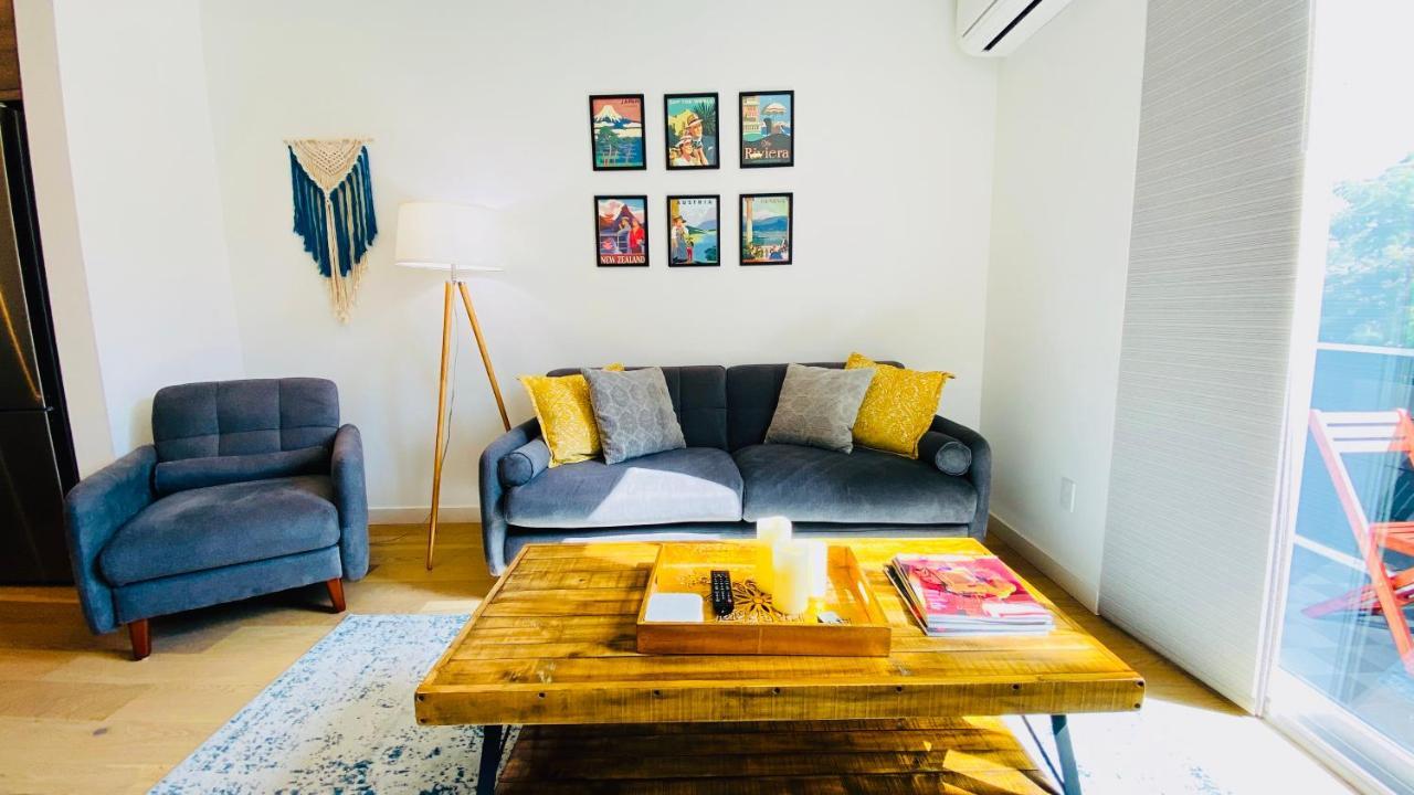 Modern Ballard Townhouse - 92 Walkscore & Rooftop! Seattle Dış mekan fotoğraf