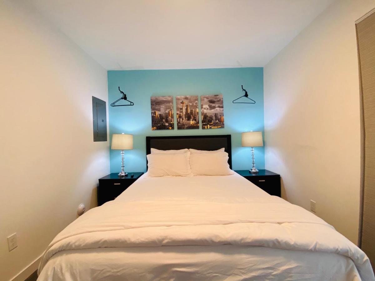 Modern Ballard Townhouse - 92 Walkscore & Rooftop! Seattle Dış mekan fotoğraf